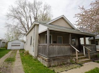 752 Myrtle Ave, Frankfort, IN 46041