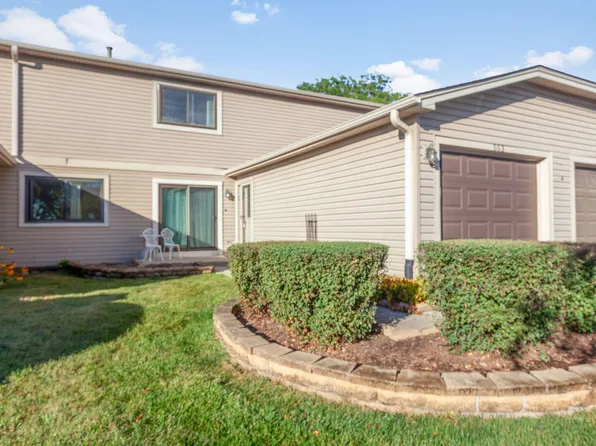 553 Stone Gate Cir, Schaumburg, IL 60193