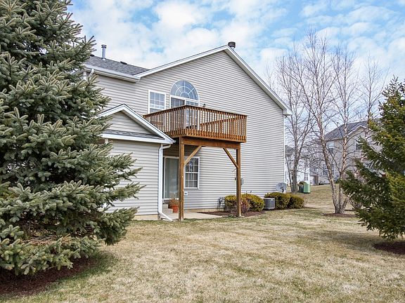 View of 2nd floor deck overlooking scenic expanse