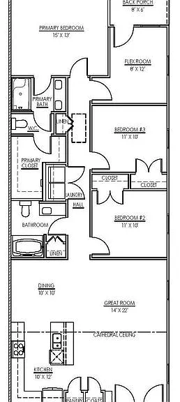 135 Brawley Villas Pl — Photo 22