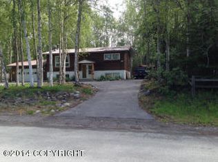 11621 Rainbow Ave, Anchorage, AK 99516
