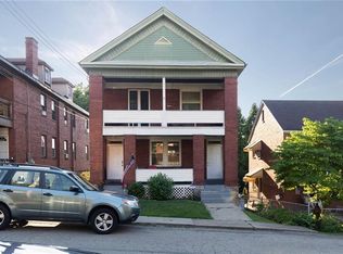 3827-3829 Wealth St, Pittsburgh, PA 15212