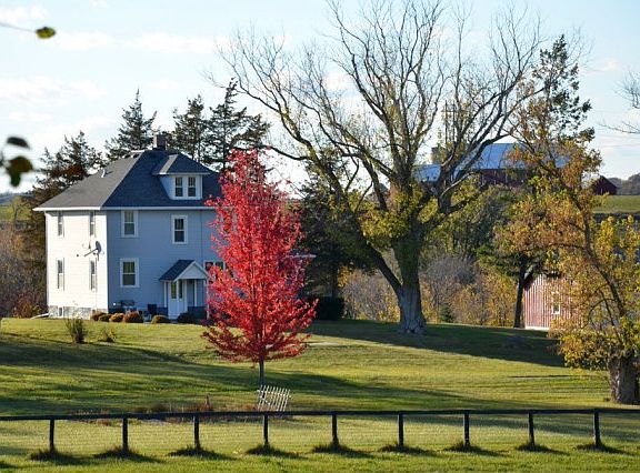 Updated Country Charmer!