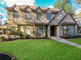 3510 Flickering Candle Dr, Spring, TX 77388