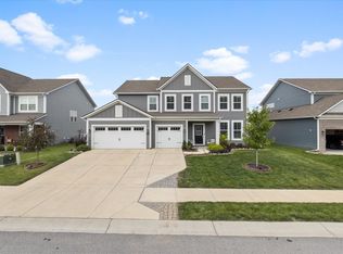 540 Ferndale Ln, Danville, IN 46122