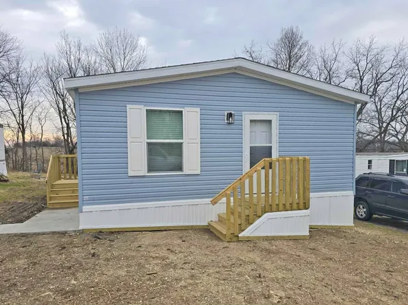 613 Polk St Lot 73, De Soto, IA 50069