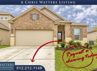 209 Eagle Owl Loop, Leander, TX 78641