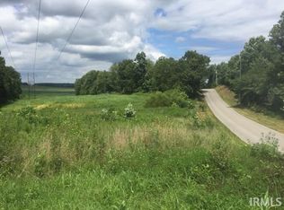 358 S County Road 700 Rd E, Winslow, IN 47598