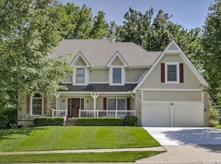 3113 NE 68th Ter, Kansas City, MO 64119
