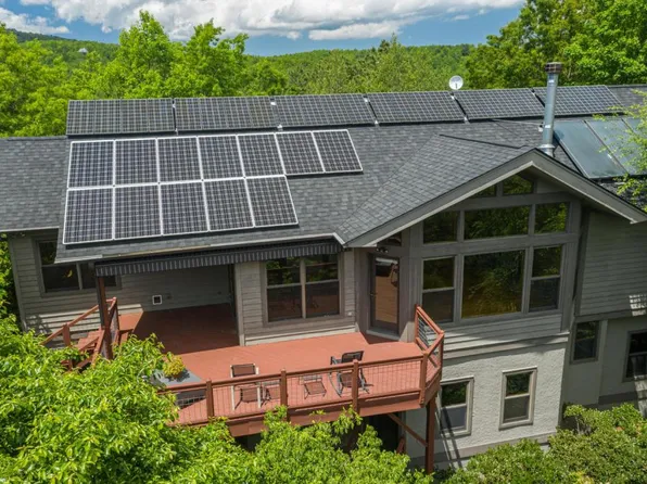 348 Winding Ridge Rd, Black Mountain, NC 28711