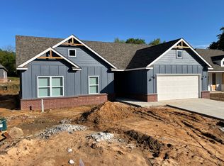 412 Quail Run Ln, Sapulpa, OK 74066