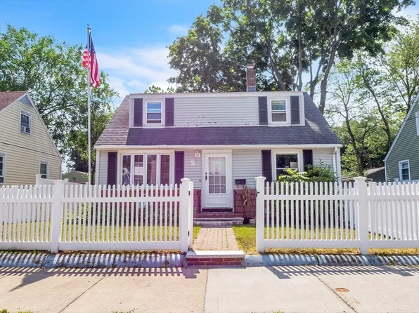 62 Colorado St, Mattapan, MA 02126