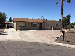 7417 E Clovis Cir, Mesa, AZ 85208