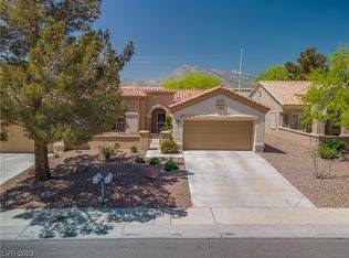 2007 Sun Cliffs St, Las Vegas, NV 89134