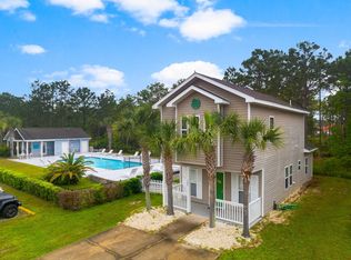 157 Enchanted Way, Santa Rosa Beach, FL 32459
