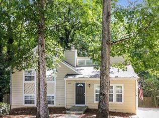 6842 Lismore Dr, Norcross, GA 30093