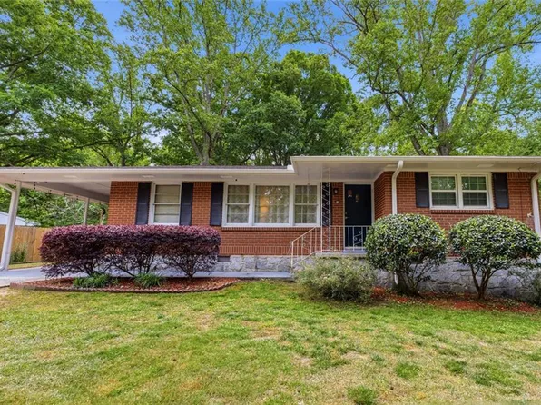 126 Ingleside Dr, Jonesboro, GA 30236