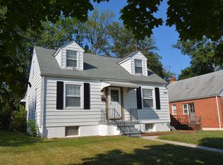 2720 Chesley Ave, Baltimore, MD