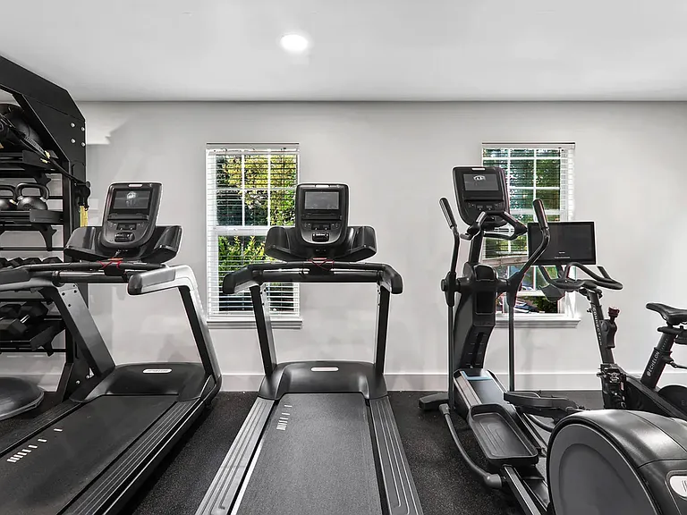 State-of-art Fitness Center
