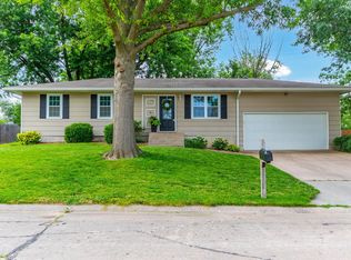 1315 Chickadee Dr, Mexico, MO 65265