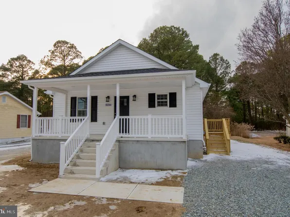 4206 Jacksonville Rd, Crisfield, MD 21817