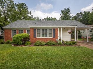 424 Meadowcrest Cir, Memphis, TN 38117