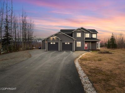 1617 W Gold Bar Rd, Wasilla, AK, 99654