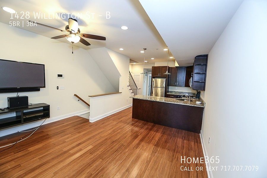 1st image of 1428 Willington St #B