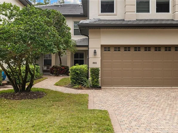 6073 Ashford LN #802, NAPLES, FL 34110