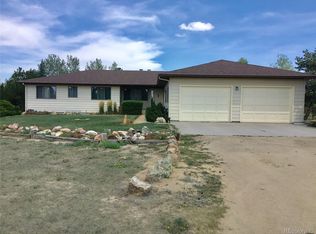 19375 County Road 89, Ramah, CO 80832