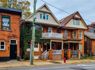 76 Wellington St S, Hamilton, ON L8N 2R1