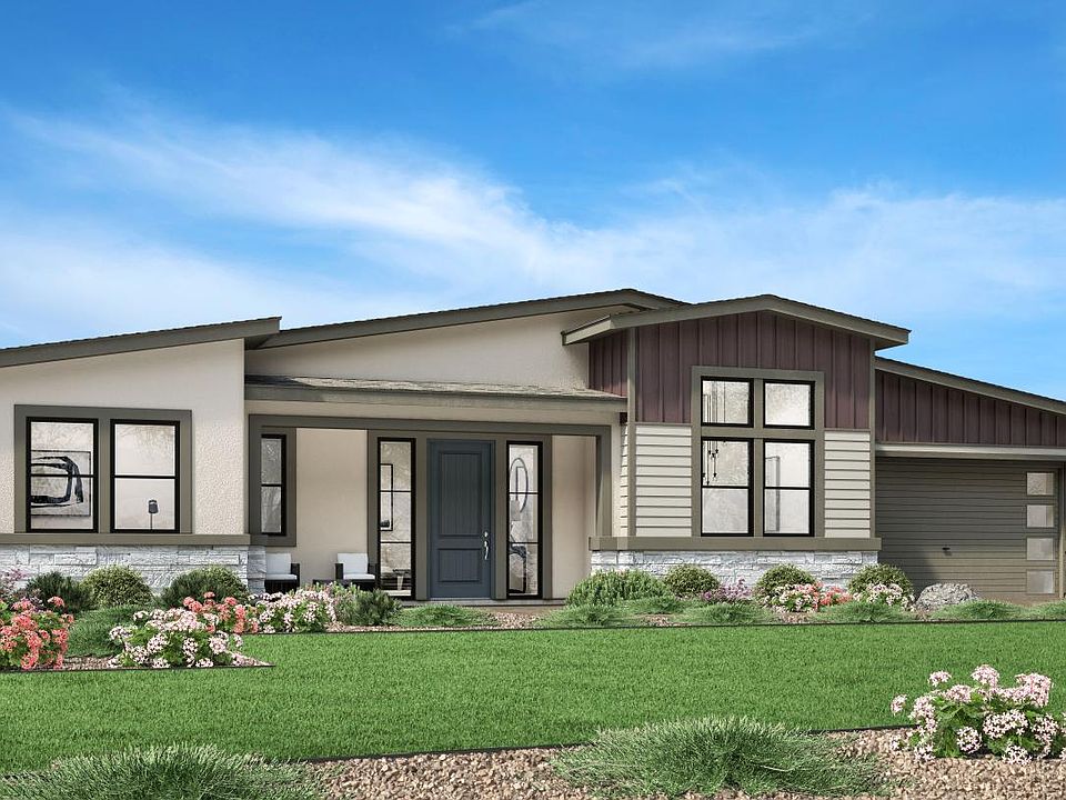 Modern Ranch