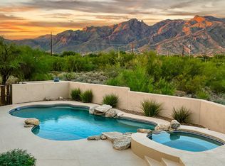 5500 N Hacienda Del Sol Rd, Tucson, AZ 85718