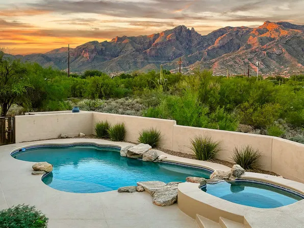 5500 N Hacienda Del Sol Rd, Tucson, AZ 85718