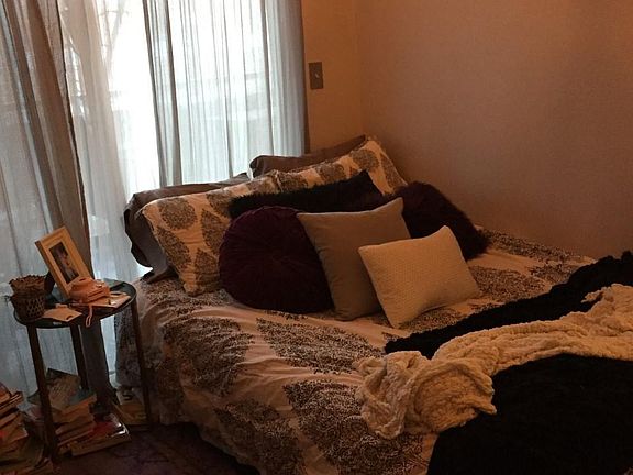 downstairs bedroom