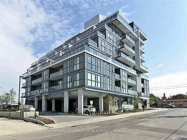 16 McAdam Ave #802, Toronto, ON M6A 0B9
