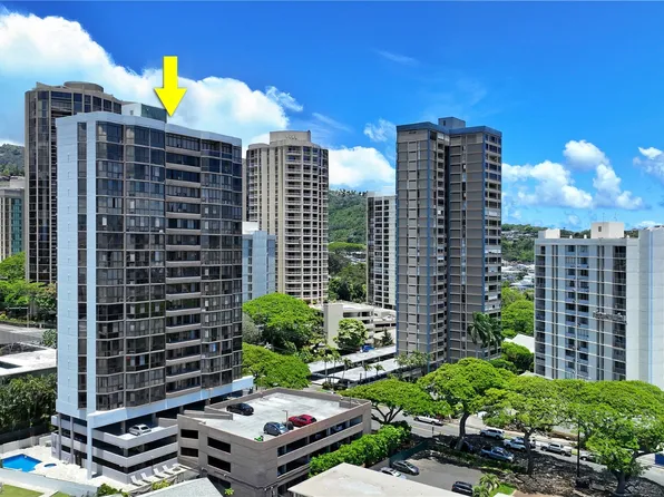 2040 Nuuanu Ave APT 703, Honolulu, HI 96817