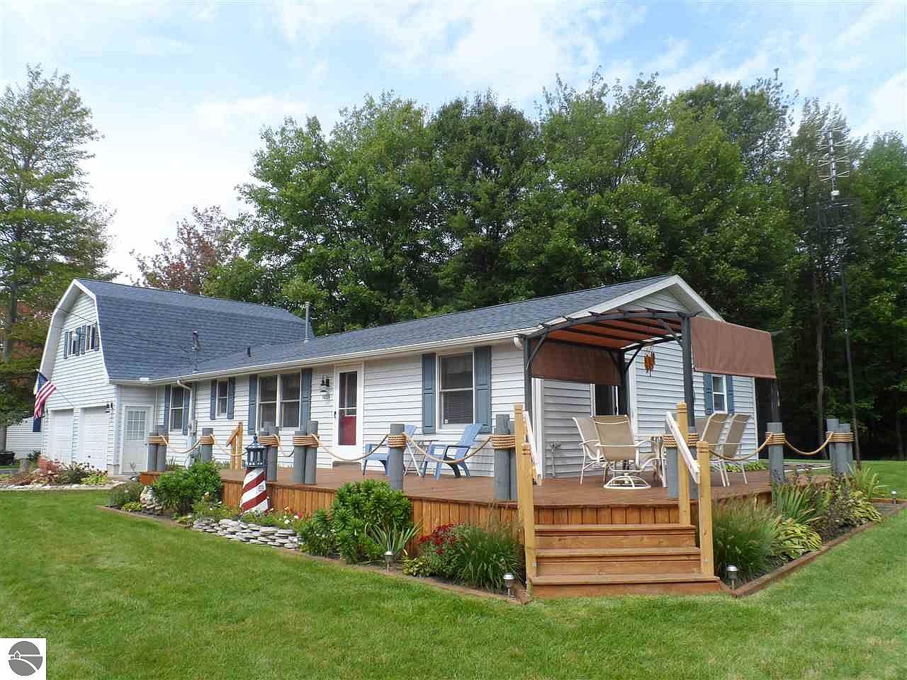 5833 E Vera Ln, Au Gres, MI 48703 Zillow