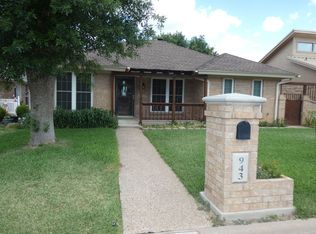943 Ruswood Cir, Abilene, TX 79601
