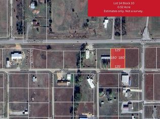 Texanna Rd LOT 14, Eufaula, OK 74432