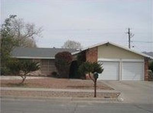 4245 Siete Leguas Rd, El Paso, TX 79922