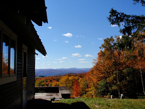 House - Side Patio Approach