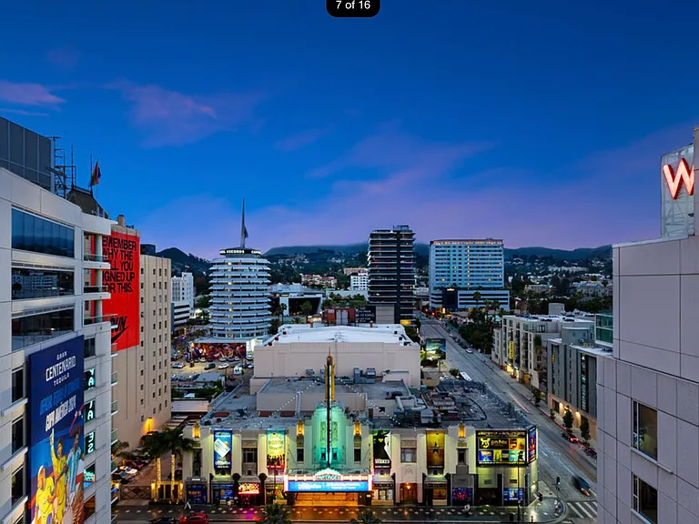 6250 Hollywood Blvd #14D — Photo 9