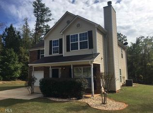 125 Ducati Dr, McDonough, GA 30252