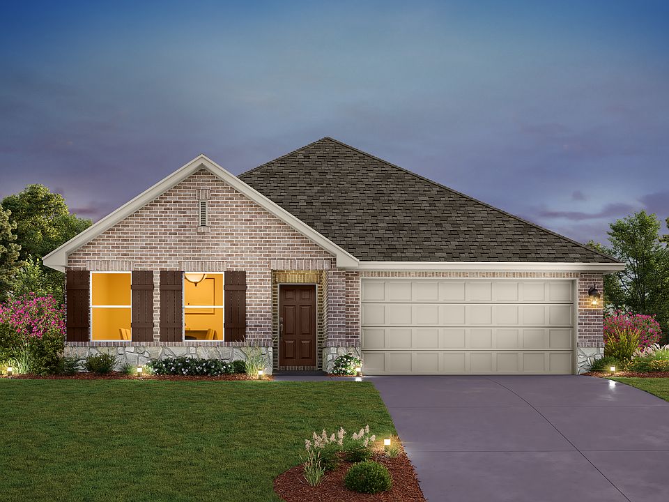 Berry Creek Highlands - Manchester Elevation Image 1
