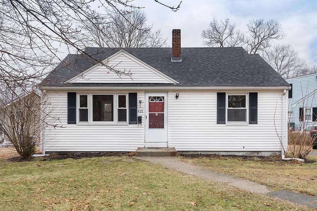 421 E Ashland St, Brockton, MA 02302 Zillow