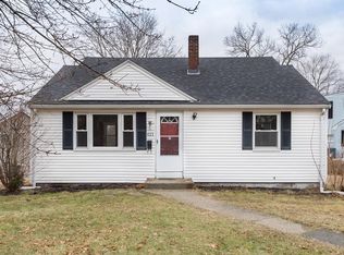 421 E Ashland St, Brockton, MA 02302