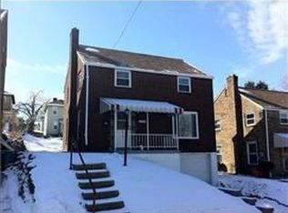 229 Marion St, Homestead, PA