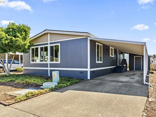 1699 N Terry St Space 136, Eugene, OR 97402