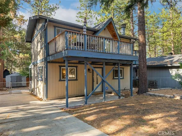 633 Barrett Way, Big Bear City, CA 92314